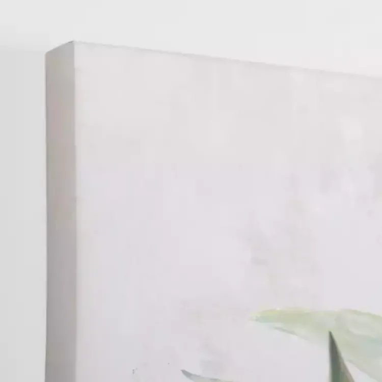 Canvas Art-Kirklands Home Magnolia Bouquet Canvas Art Print