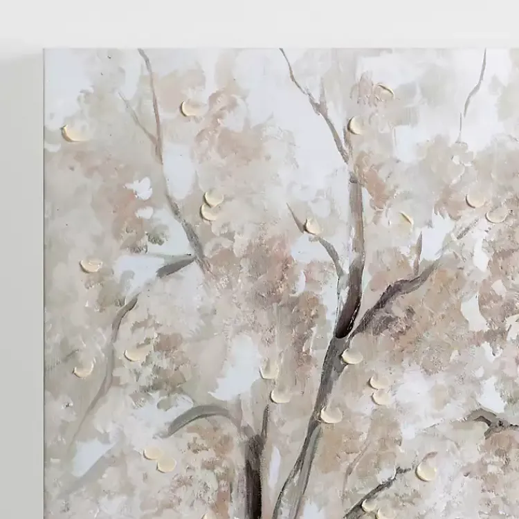 Canvas Art-Kirklands Home Willow Peace Tree Canvas Art Print