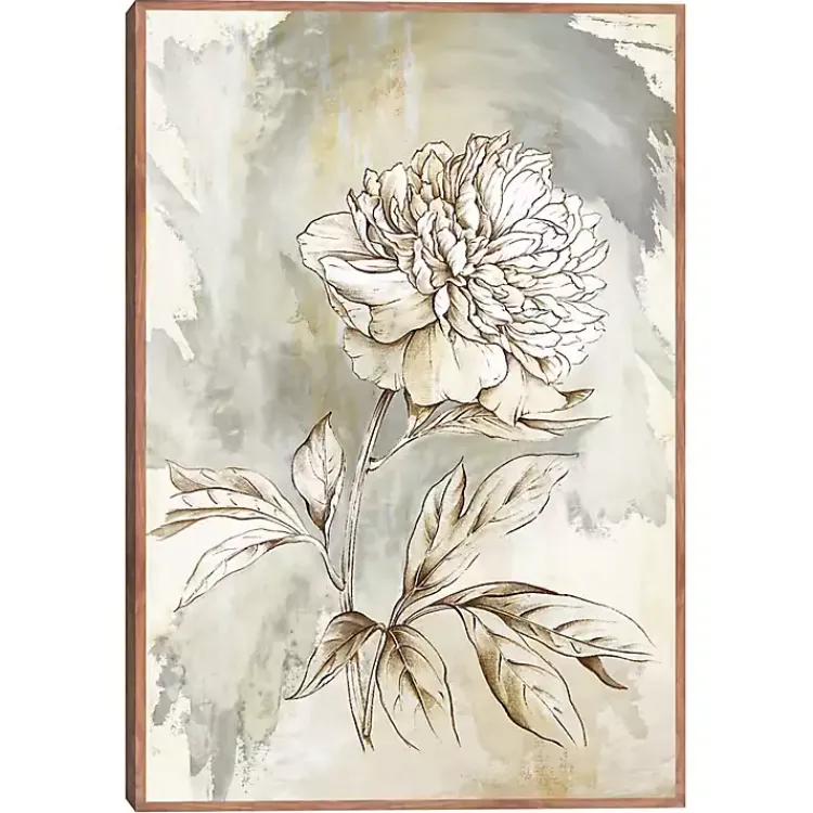 Canvas Art-Kirklands Home Beauty Within Framed Canvas Art Print