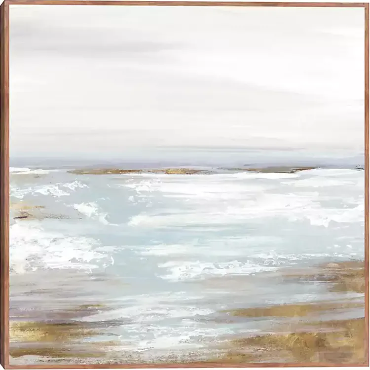 Canvas Art-Kirklands Home Beyond the Distance I Framed Canvas Art Print