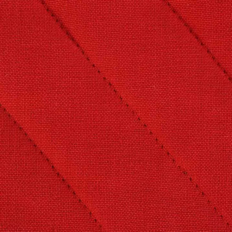 Kitchen Accessories-Kirklands Home Red Apples 4-pc. Kitchen Towel and Pot Holder Set