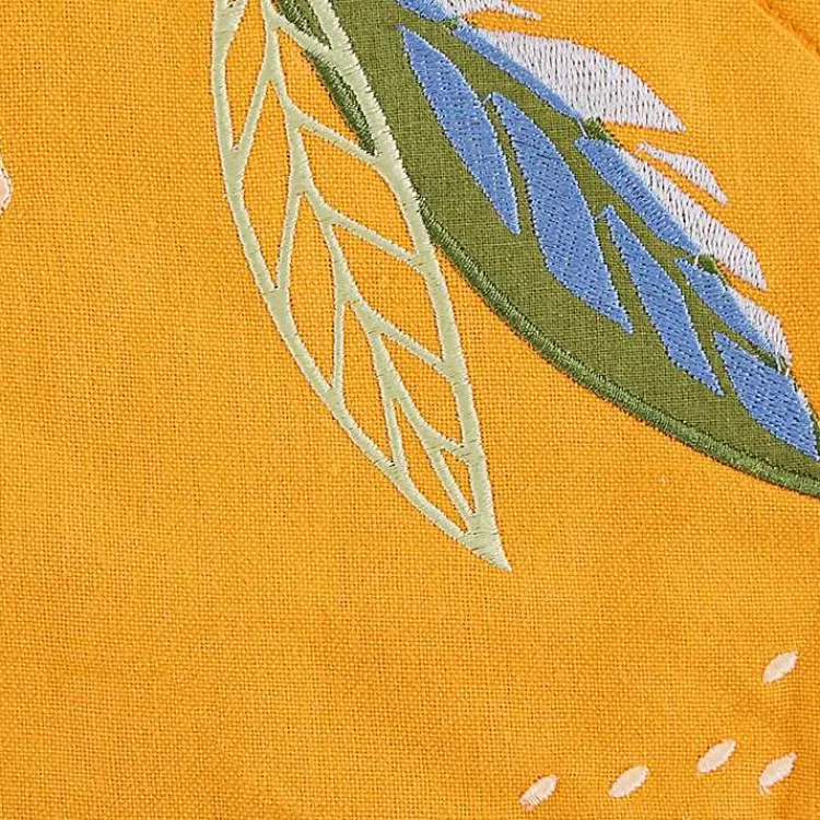 Kitchen Accessories-Kirklands Home Orange 2-pc. Kitchen Towel and Pot Holder Set