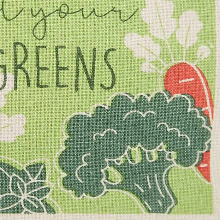 Kitchen Accessories-Kirklands Home Market Veggies Produce Bags, Set of 3