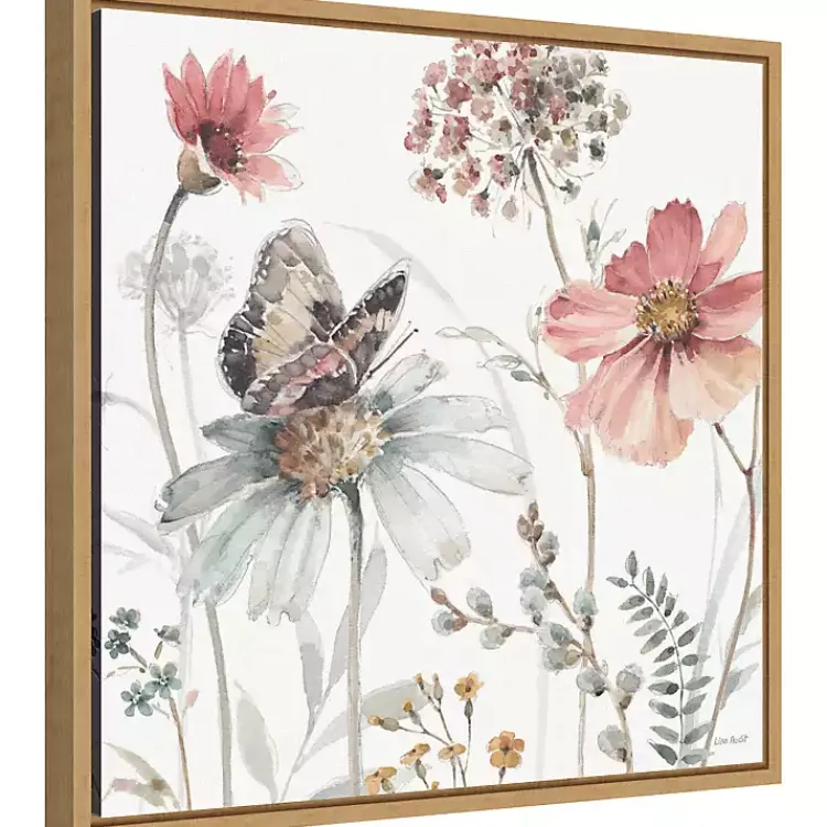 Canvas Art-Kirklands Home A Country Weekend II Framed Canvas Art Print