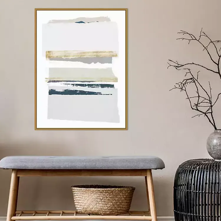 Canvas Art-Kirklands Home Boulevard I Framed Canvas Art Print