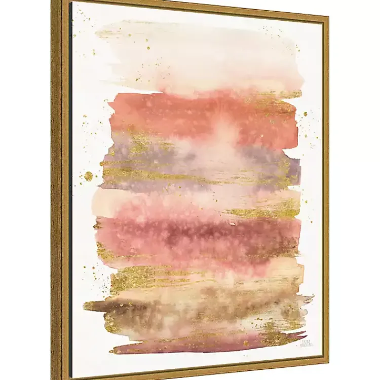 Canvas Art-Kirklands Home Desert Blooms II Framed Canvas Art Print