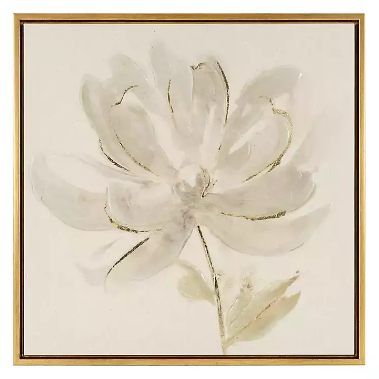 Canvas Art-Kirklands Home Morning Cheer Framed Canvas Art Prints, Set of 2 Tan