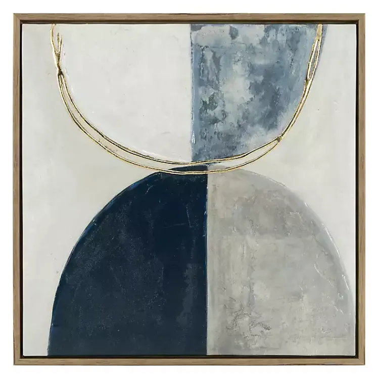 Canvas Art-Kirklands Home Moon Phase Framed Canvas Art Print, Set of 2