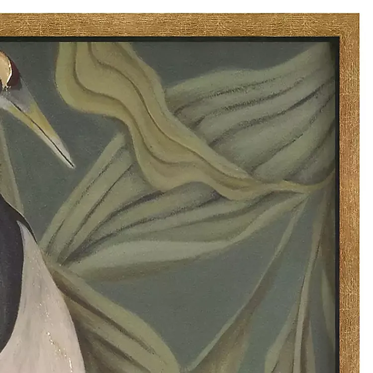 Canvas Art-Kirklands Home Courtship Dance I Framed Canvas Art Print