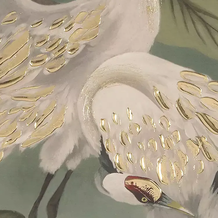 Canvas Art-Kirklands Home Courtship Dance I Framed Canvas Art Print