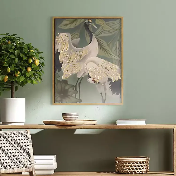 Canvas Art-Kirklands Home Courtship Dance I Framed Canvas Art Print