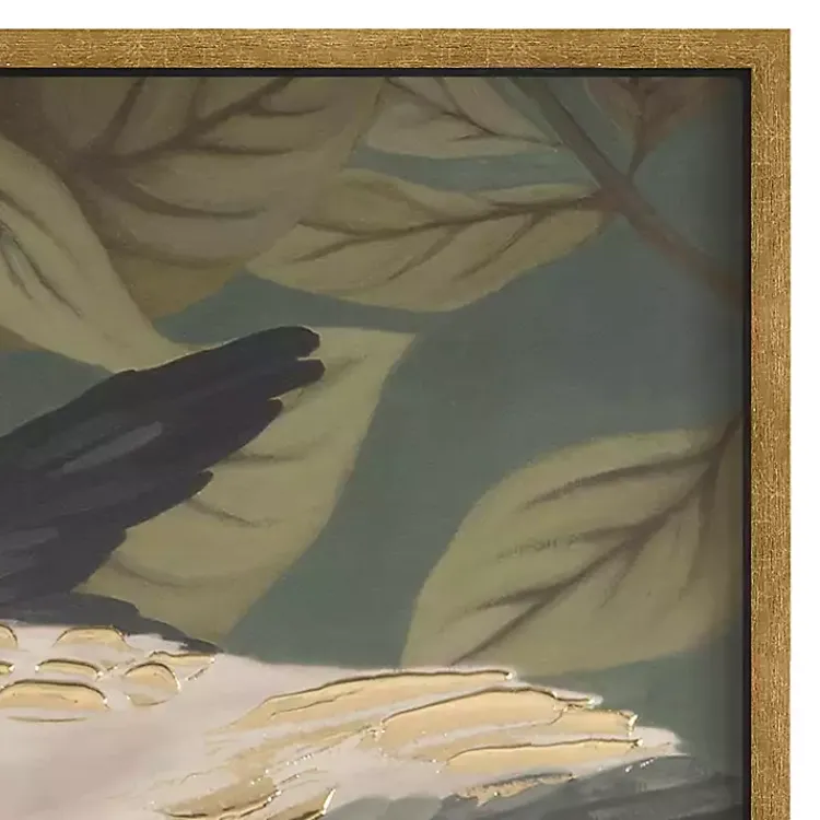 Canvas Art-Kirklands Home Courtship Dance II Framed Canvas Art Print