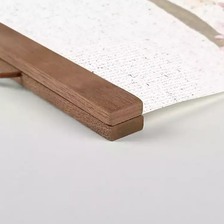 Wall Quotes & Signs-Kirklands Home Personalized Monogram Tree Branch Teakwood Print