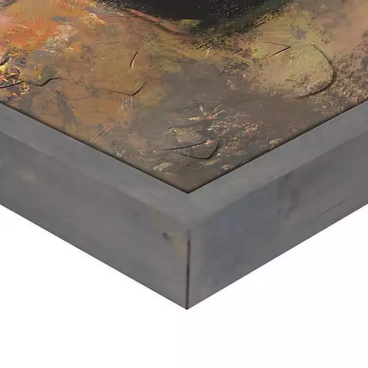 Canvas Art-Kirklands Home Country Summer Framed Canvas Art Print