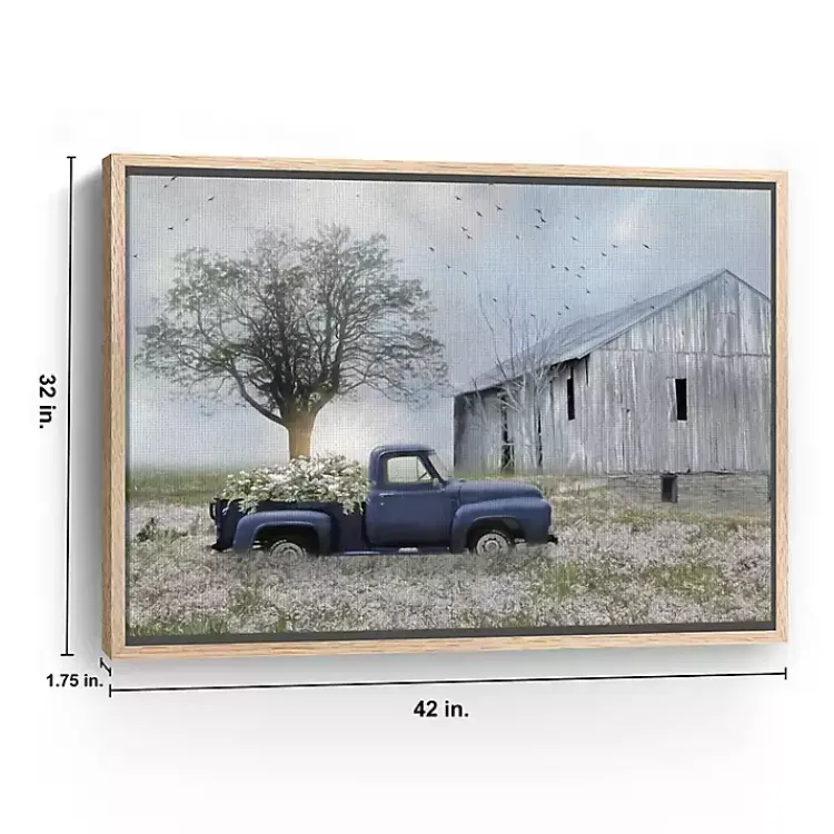 Canvas Art-Kirklands Home Must Have Flowers Framed Canvas Art Print