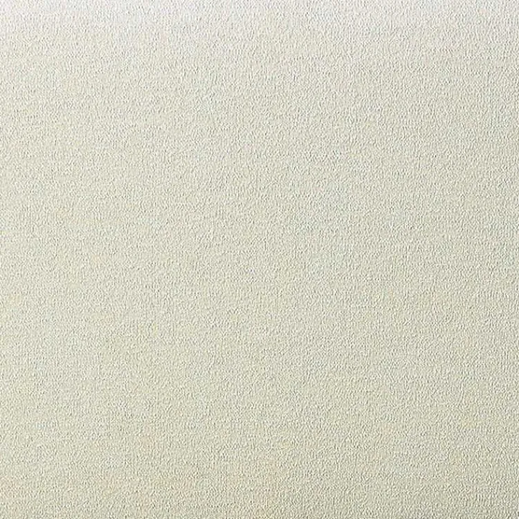 Benches & Ottomans-Kirklands Home Newton Boucle Cylinder Ottoman Ivory