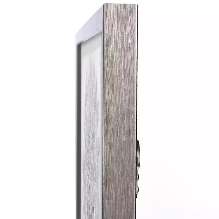 Framed Art-Kirklands Home Silver Tree Rice Paper Framed Art Print