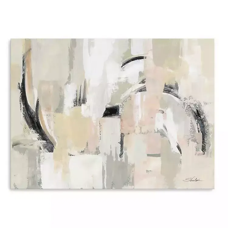 Canvas Art-Kirklands Home Kyoto Wind Canvas Art Print, 40x30 in.