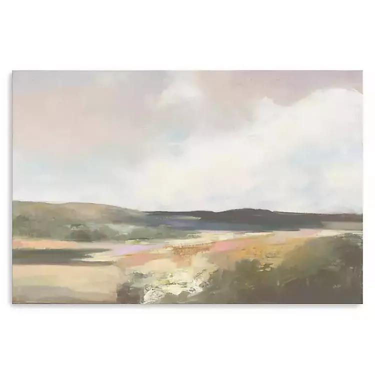Canvas Art-Kirklands Home Dawn by the Water Canvas Art Print, 36x24 in.