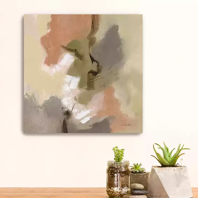 Canvas Art-Kirklands Home Meadow Outlook Canvas Art Print, 20x20