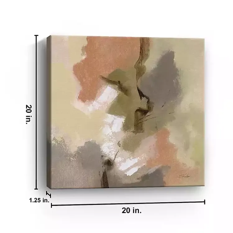 Canvas Art-Kirklands Home Meadow Outlook Canvas Art Print, 20x20