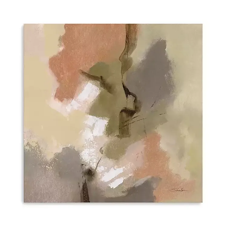 Canvas Art-Kirklands Home Meadow Outlook Canvas Art Print, 30x30