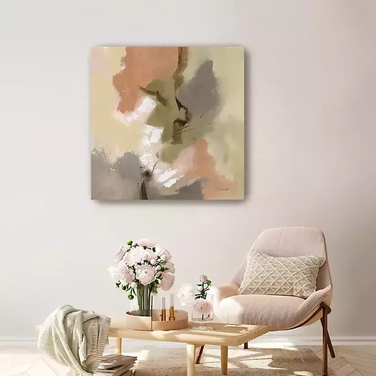 Canvas Art-Kirklands Home Meadow Outlook Canvas Art Print, 30x30