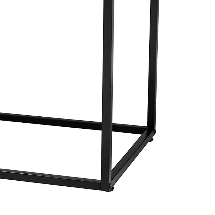 Cabinets & Sideboards-Kirklands Home Light Wood and Rat Sliding Door Cabinet Tan