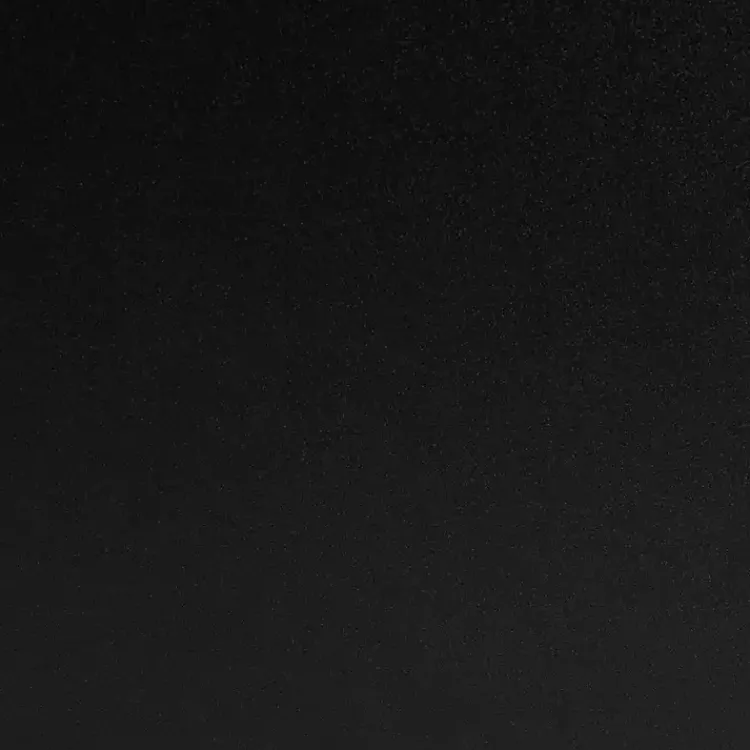 Nightstands-Kirklands Home Wood and Rattan 2-Drawer Nightstand Black