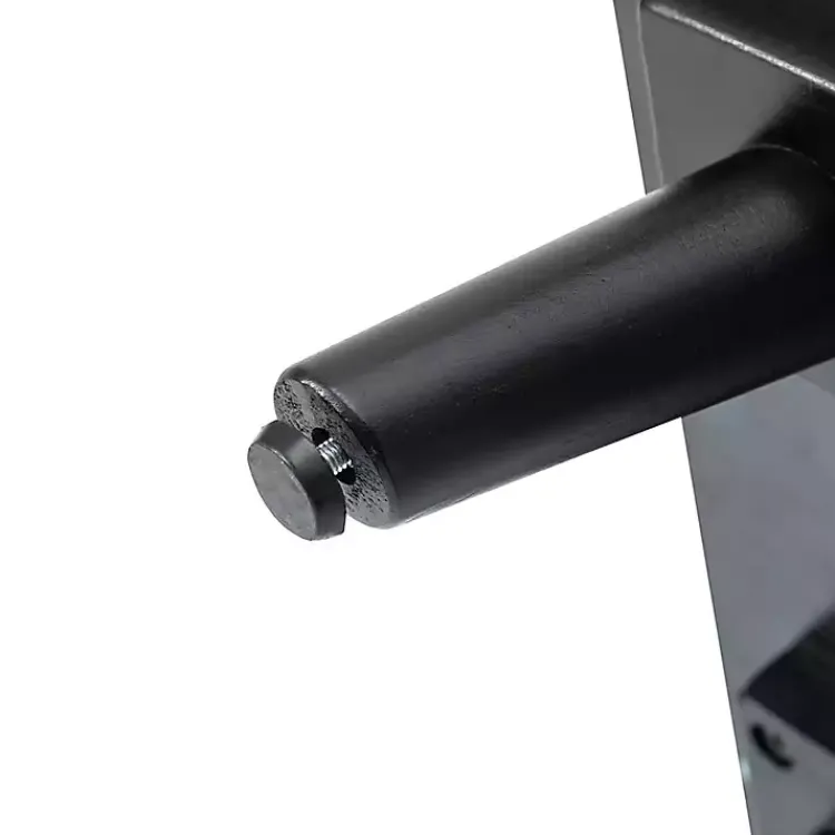 Cabinets & Sideboards-Kirklands Home Contemporary Lattice Doors Sideboard Black