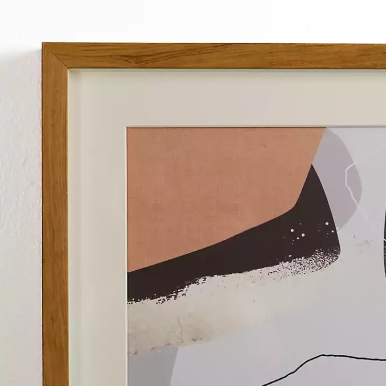 Framed Art-Kirklands Home Abstract Space Framed Art Prints, Set of 2