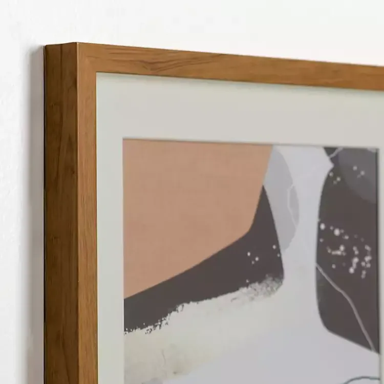 Framed Art-Kirklands Home Abstract Space Framed Art Prints, Set of 2