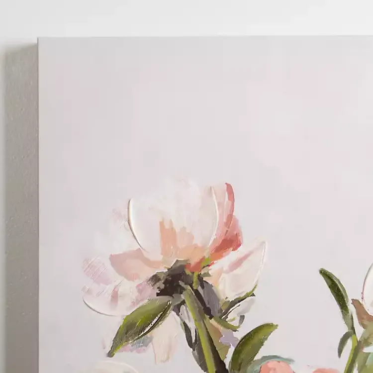 Canvas Art-Kirklands Home Elegant Arrangement Canvas Art Prints, Set of 2