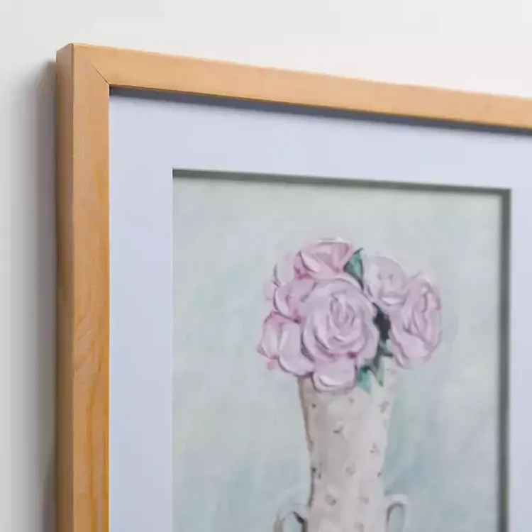 Framed Art-Kirklands Home Vintage Dainty Floral Framed Art Prints, Set of 2