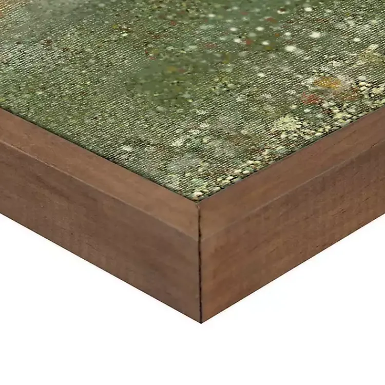 Canvas Art-Kirklands Home Summer Herd Framed Canvas Art Print