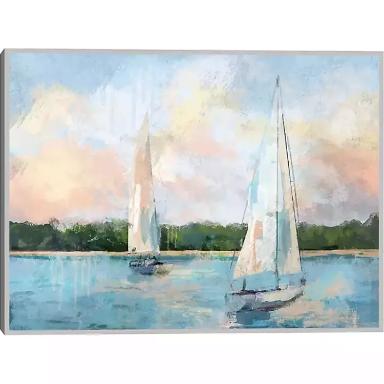 Framed Art-Kirklands Home Best Day Ever Framed Canvas Art Print