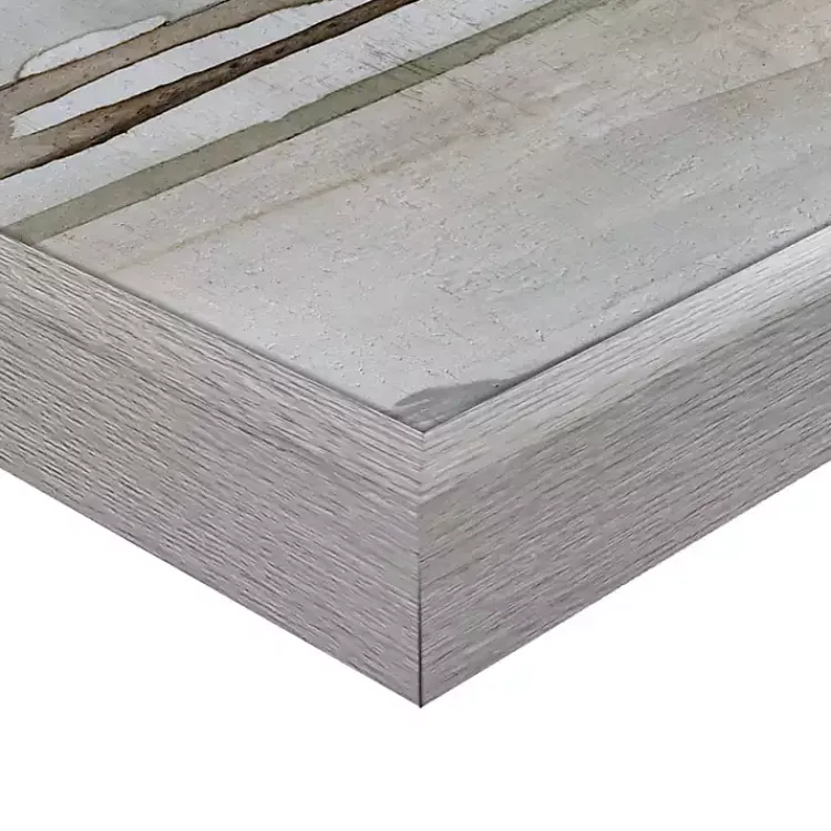 Framed Art-Kirklands Home Windblown Sands Framed Canvas Art Prints, Set of 2