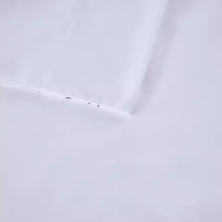 Bed Sheets-Kirklands Home Leafy Vine Hem Microfiber 4-pc. Full Sheet Set