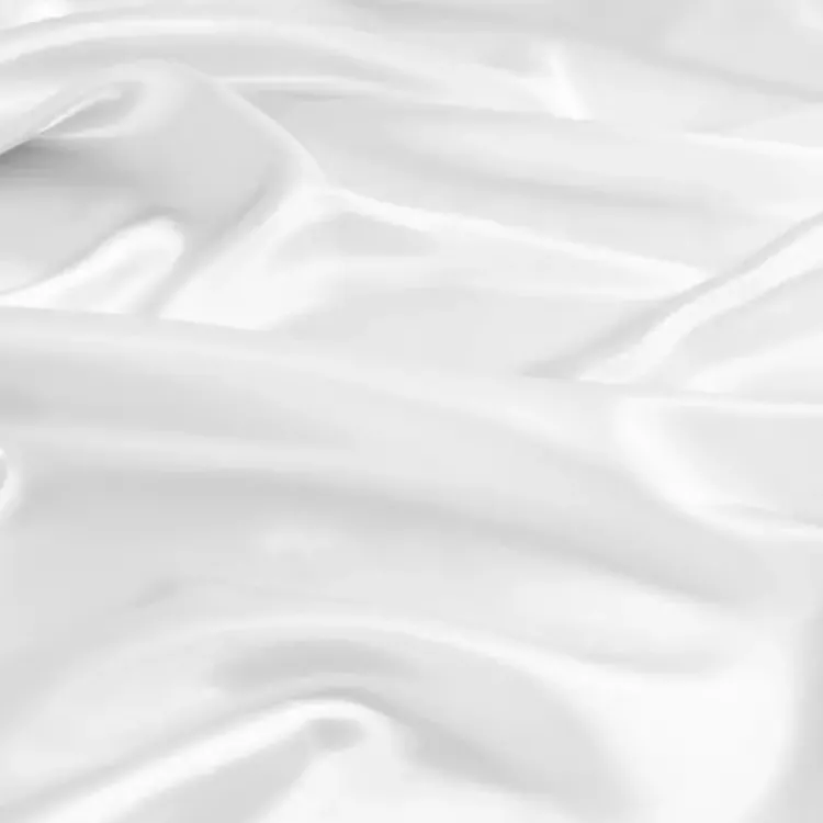 Bed Sheets-Kirklands Home Satin 6-pc. King Sheet Set White