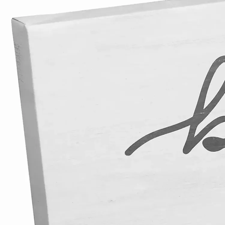 Wall Quotes & Signs-Kirklands Home Blessed to Have You Canvas Wall Plaque