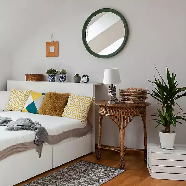 Table Lamps-Kirklands Home Brown Owl and Shade Table Lamp White