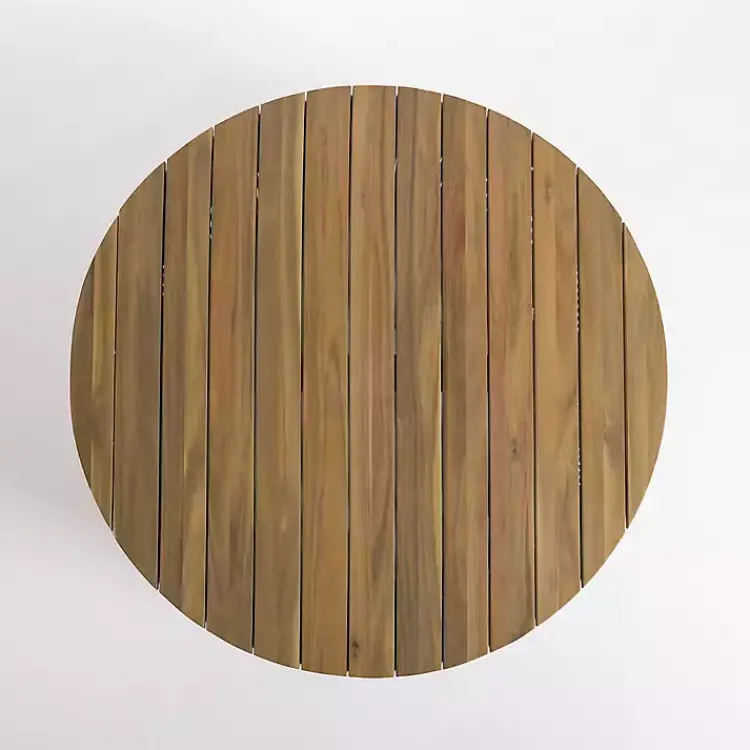 Outdoor Tables-Kirklands Home Seaside Outdoor Coffee Table