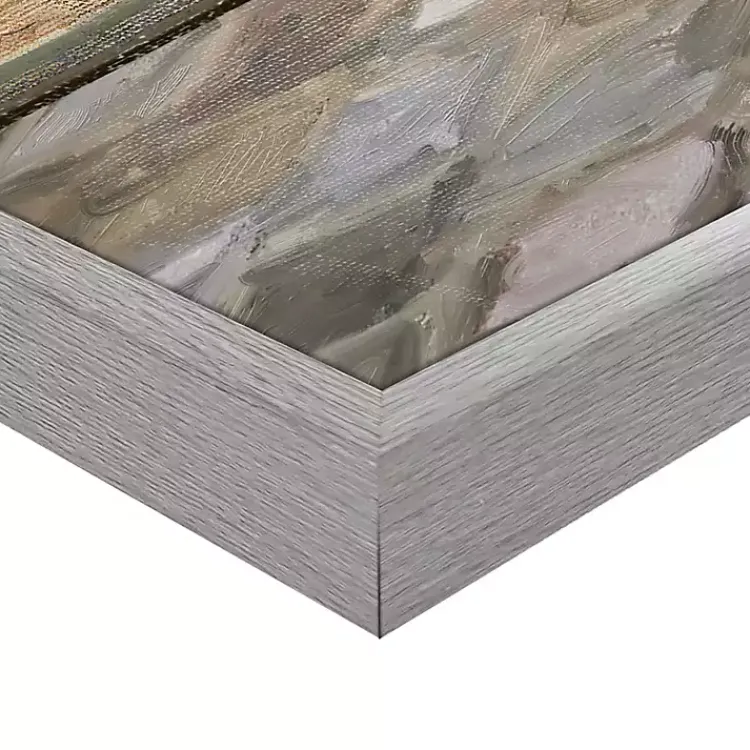 Framed Art-Kirklands Home Bistro Du Coin Framed Art Print