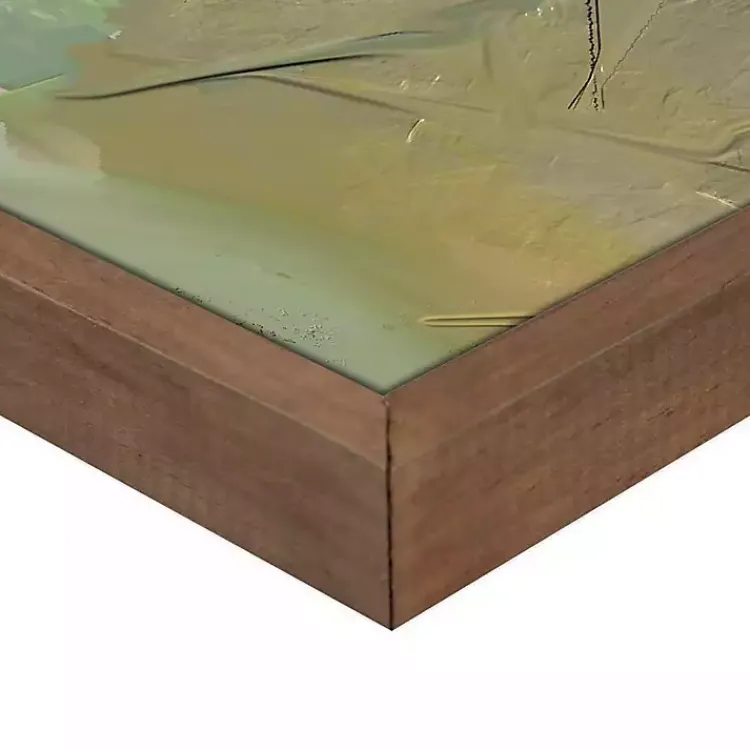 Framed Art-Kirklands Home Sunday Morning Framed Art Print Multi