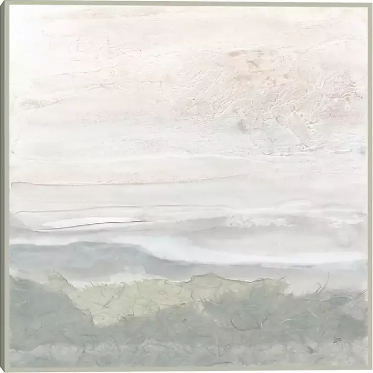 Framed Art-Kirklands Home Beyond the Brush Framed Art Print