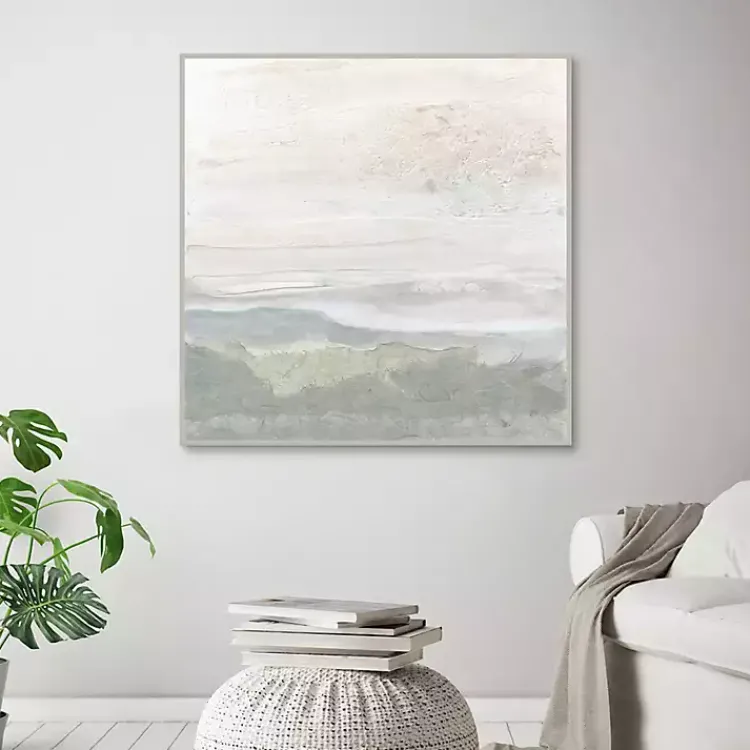 Framed Art-Kirklands Home Beyond the Brush Framed Art Print