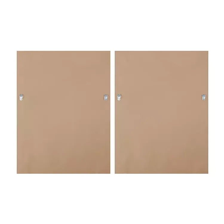 Canvas Art-Kirklands Home Eucalyptus Waterfall Canvas Art Prints, Set of 2