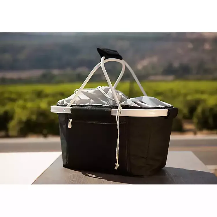 Serving & Entertaining-Kirklands Home South Carolina Gamecocks Cooler Basket Black