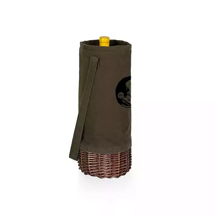 Barware-Kirklands Home Florida State Insulated Wine Bottle Tote