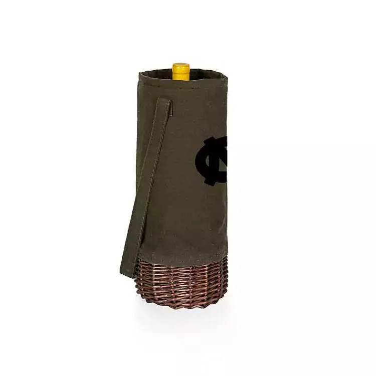 Barware-Kirklands Home North Carolina Insulated Wine Bottle Tote